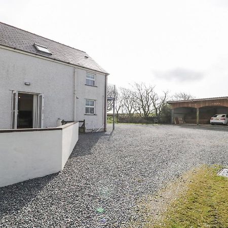 Bodegri Cottage Llanfflewyn Buitenkant foto