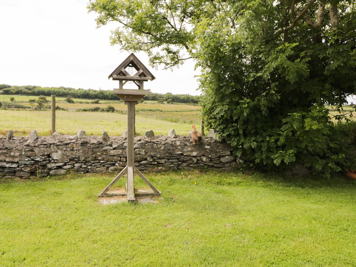 Bodegri Cottage Llanfflewyn Buitenkant foto